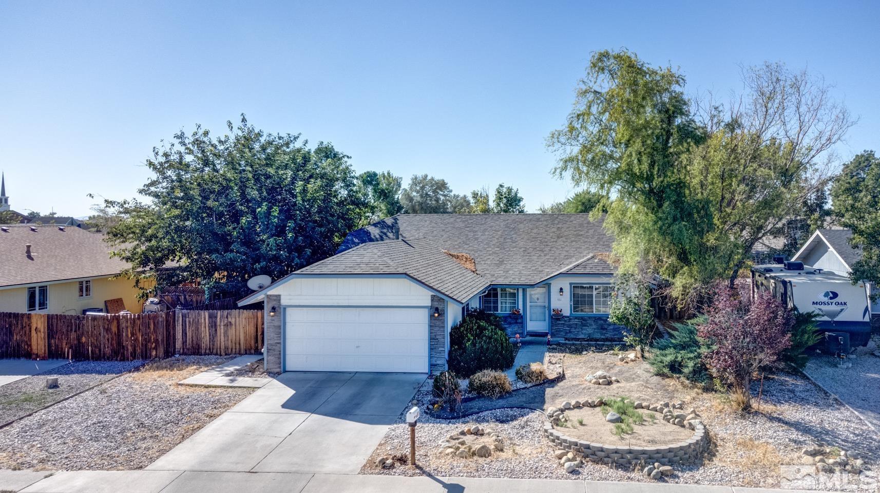 Keddie St, Fallon, NV 89406