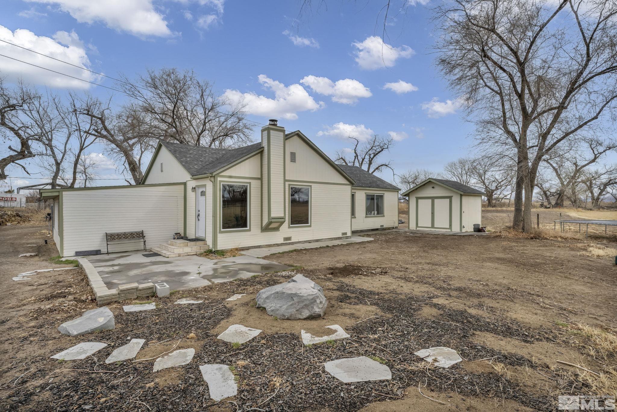 Reservoir Rd, Fallon, NV 89406