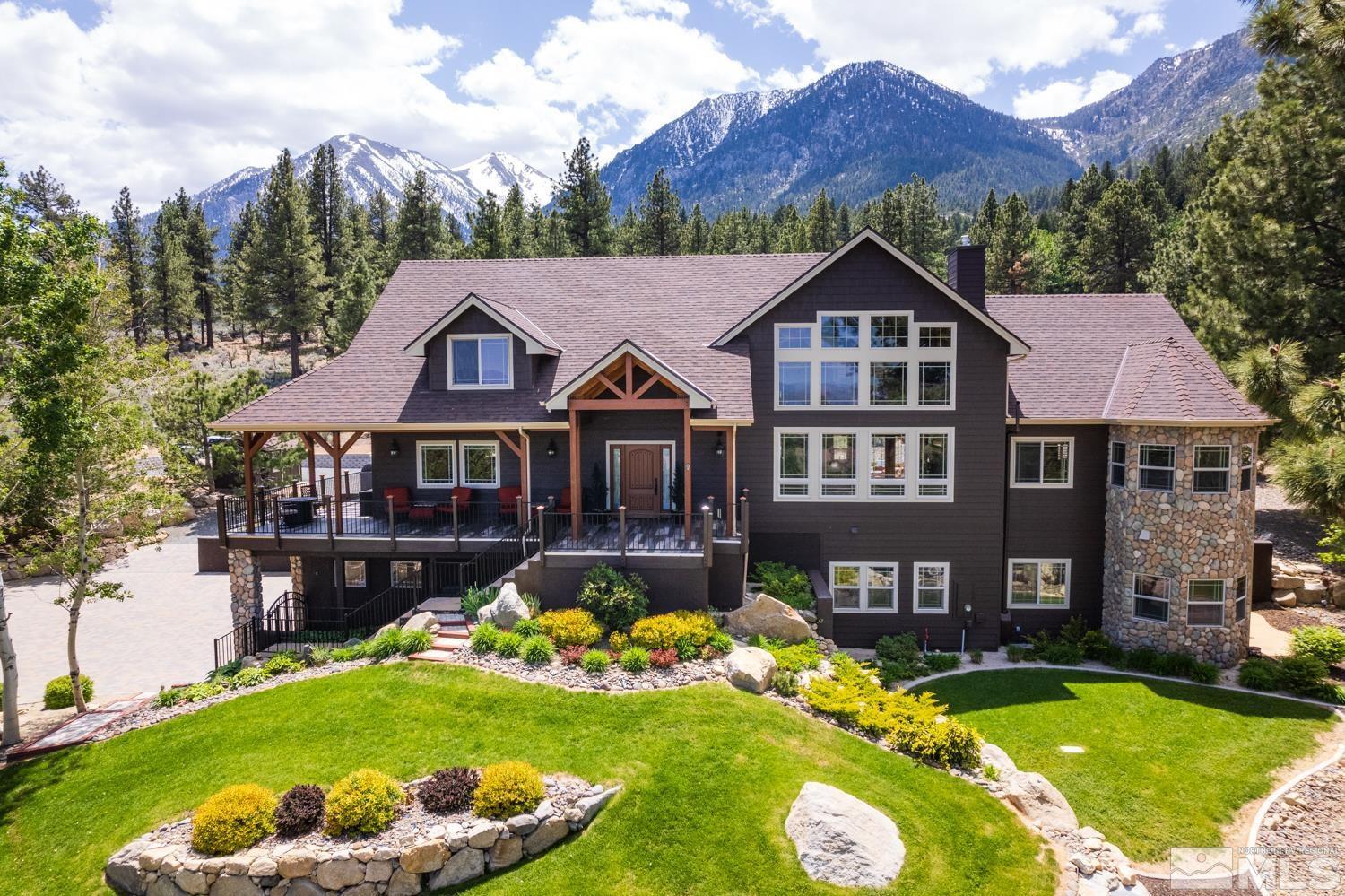 Sierra Country Ct, Gardnerville, NV 89460