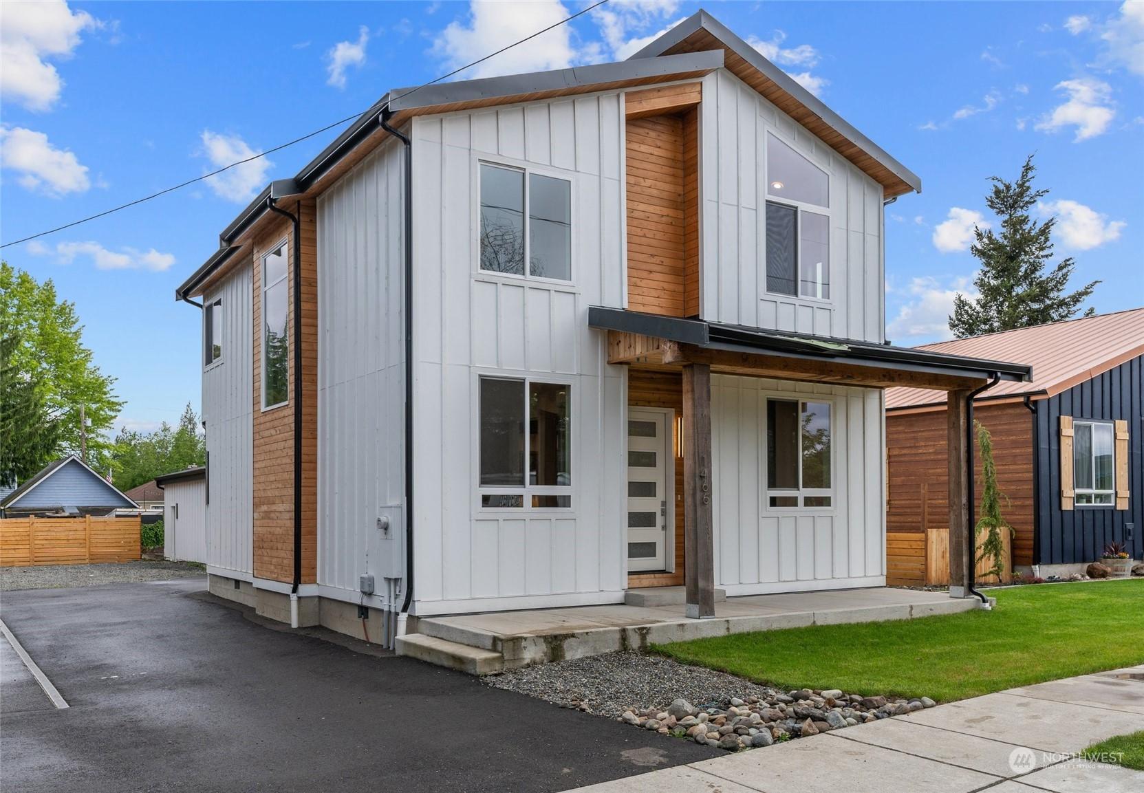 Mchugh Ave, Enumclaw, WA 98022