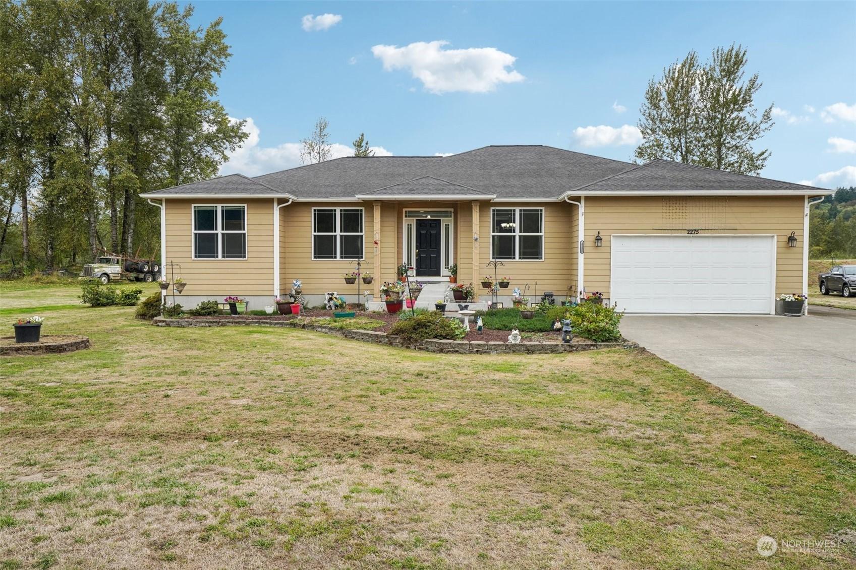 Larsen Ln Sw, Castle Rock, WA 98611