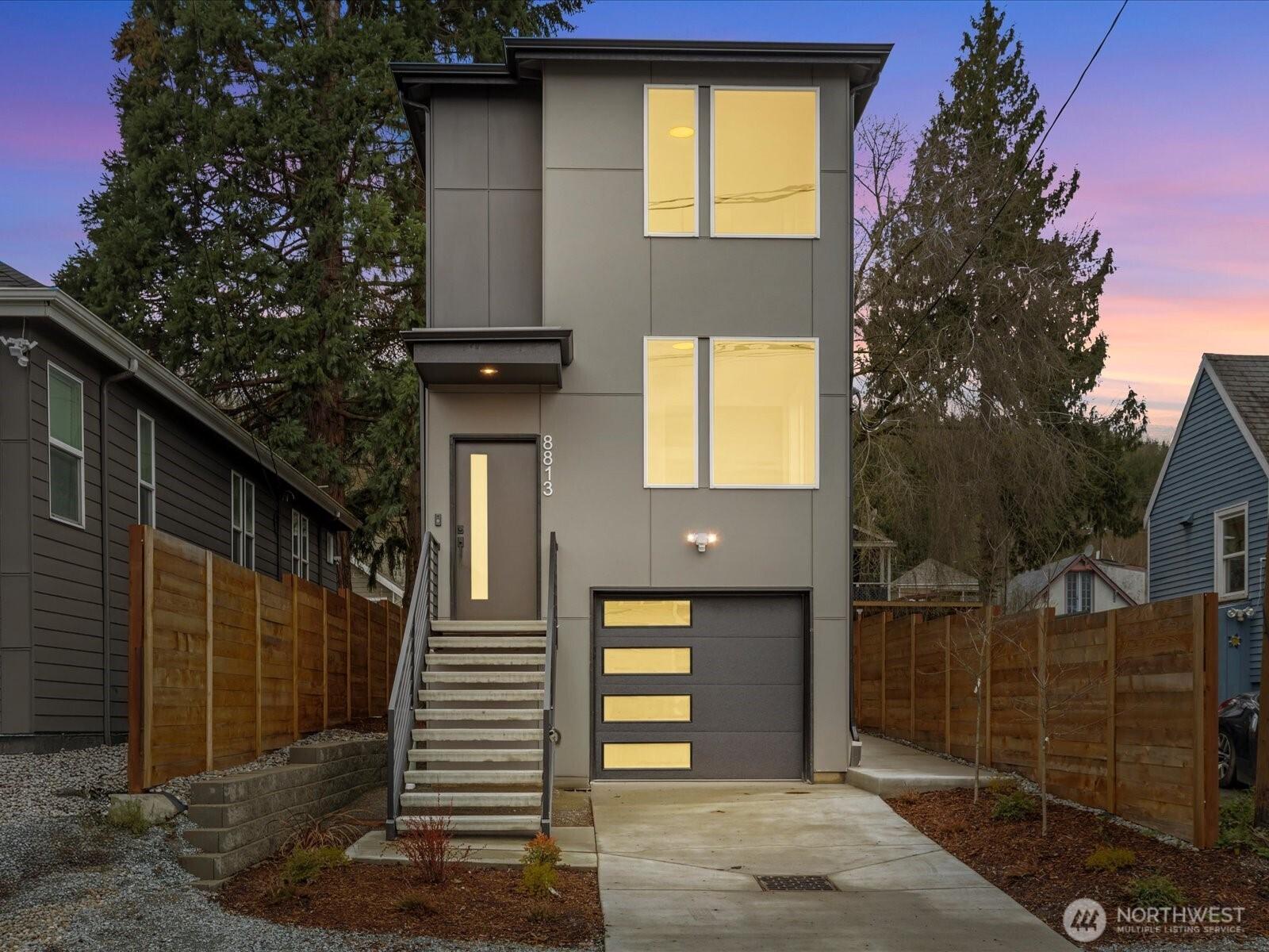 3rd Ave S, Seattle, WA 98108