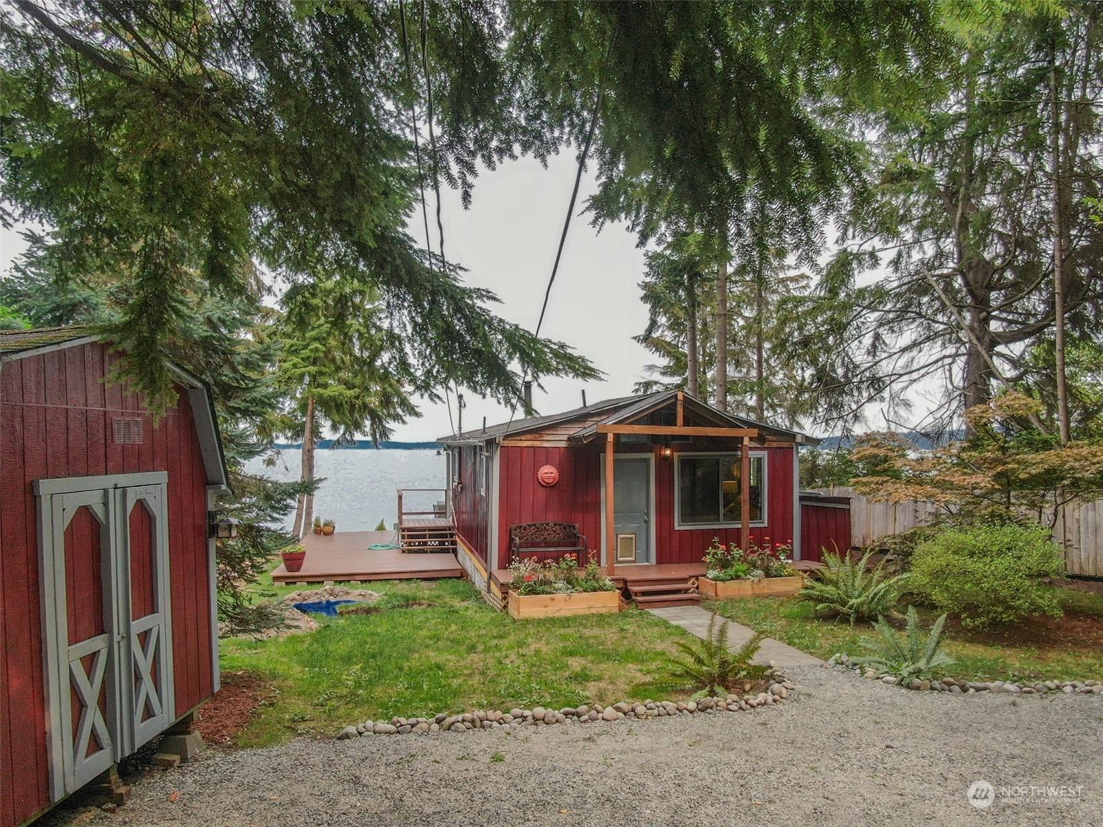 Sw 212th St, Vashon, WA 98070