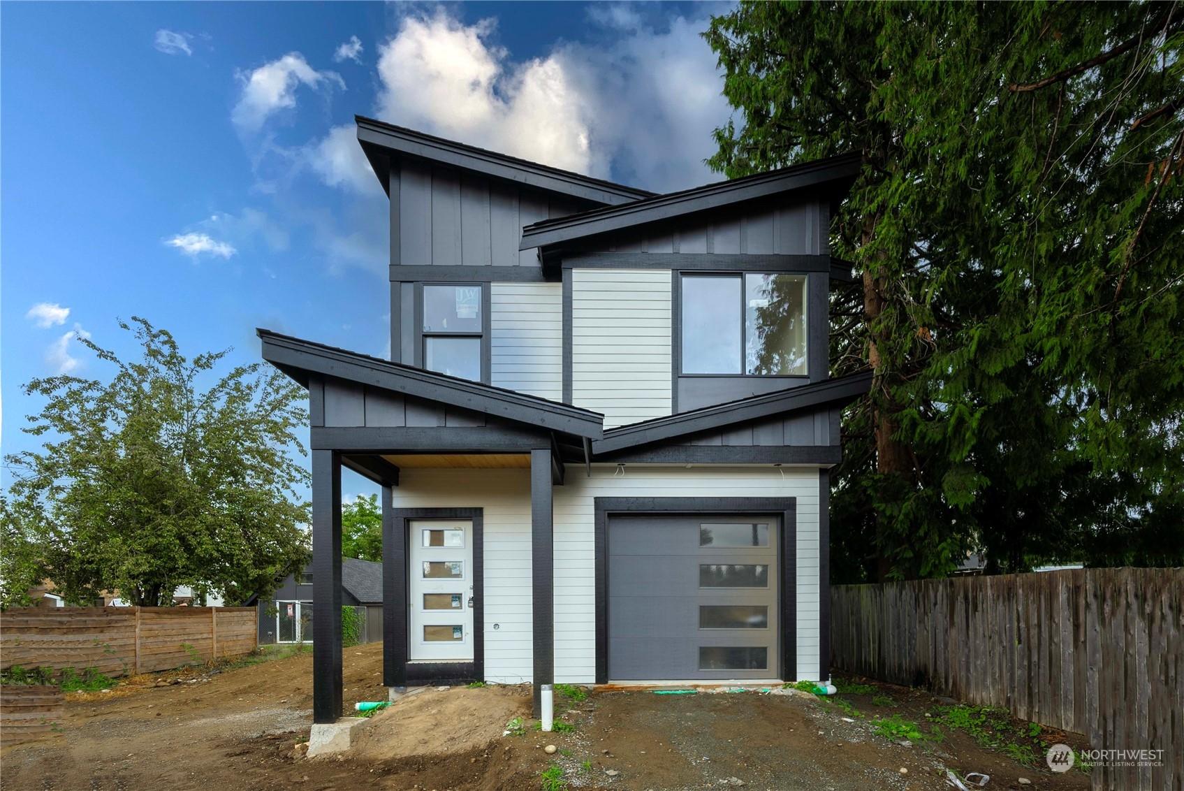 S 75th St, Tacoma, WA 98408