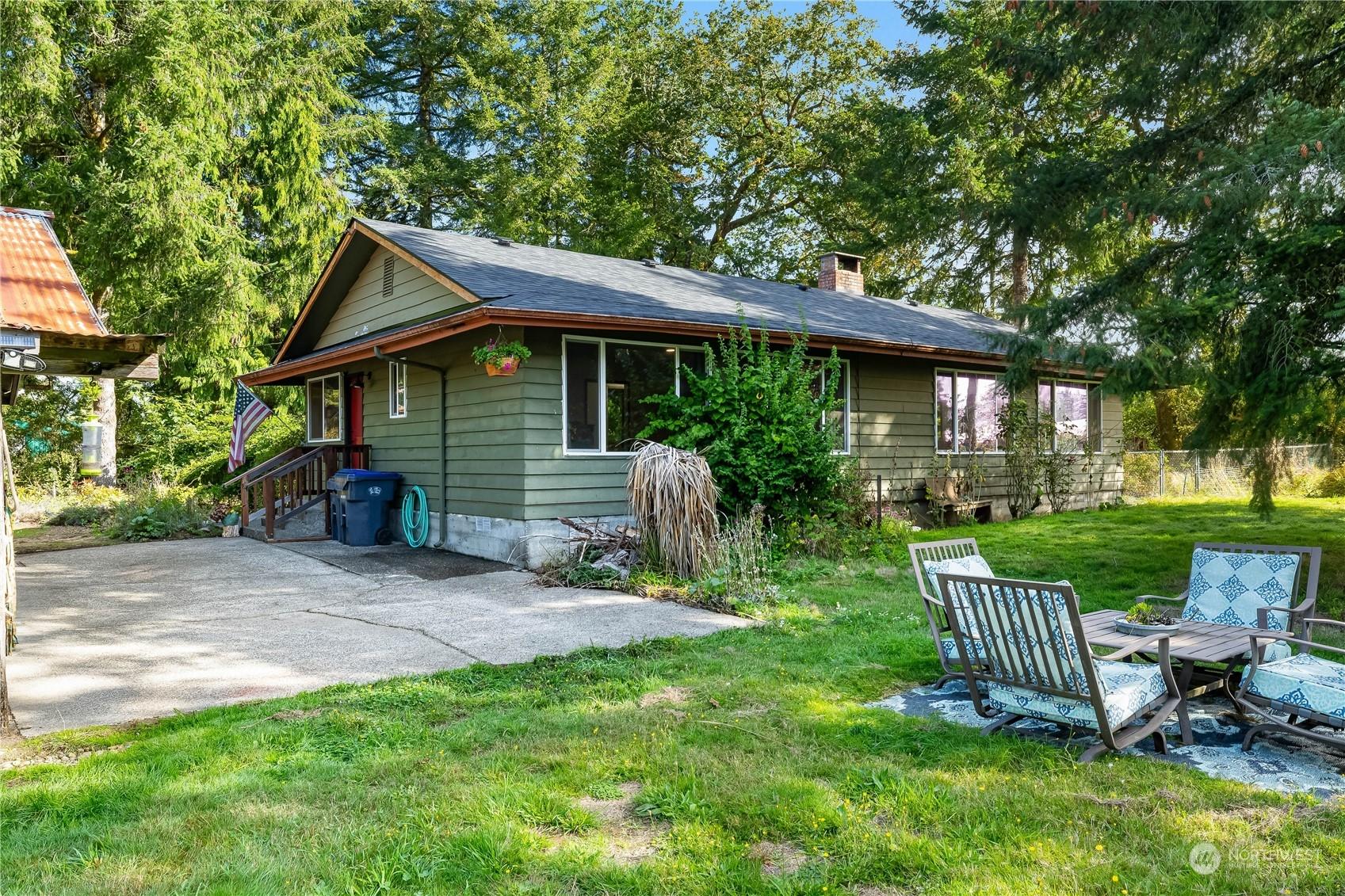Preston Rd, Elma, WA 98541