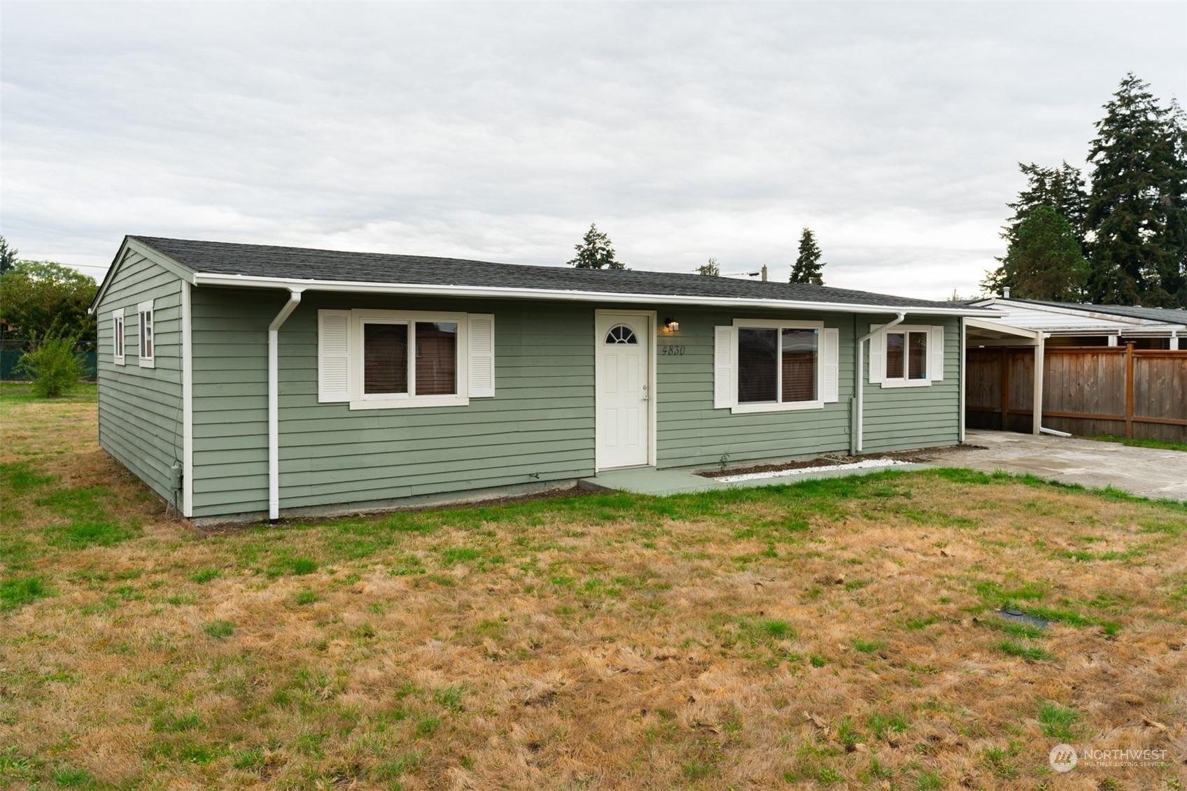 Diamond Blvd Sw, Lakewood, WA 98499