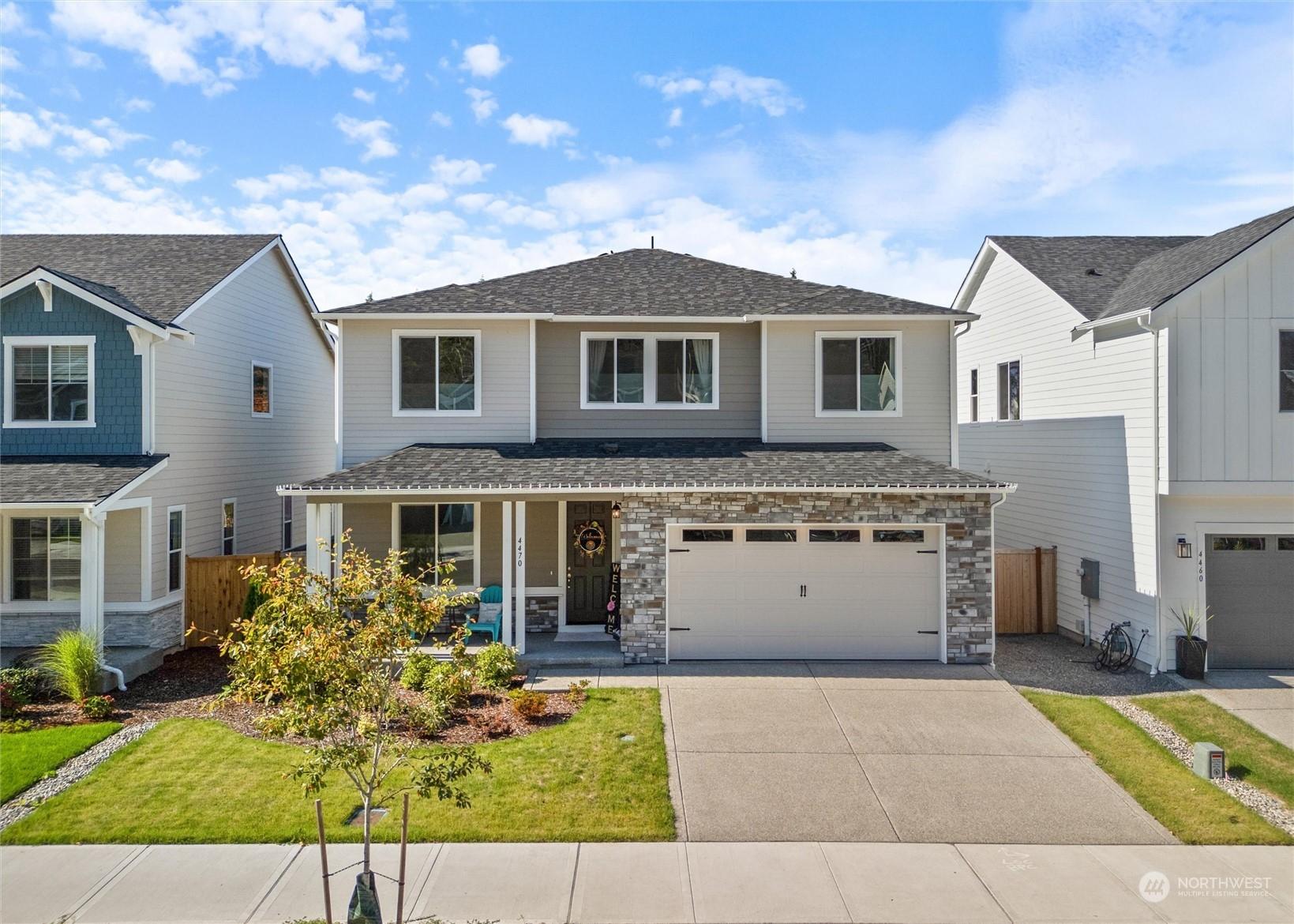 Bristol Ln Se, Port Orchard, WA 98366