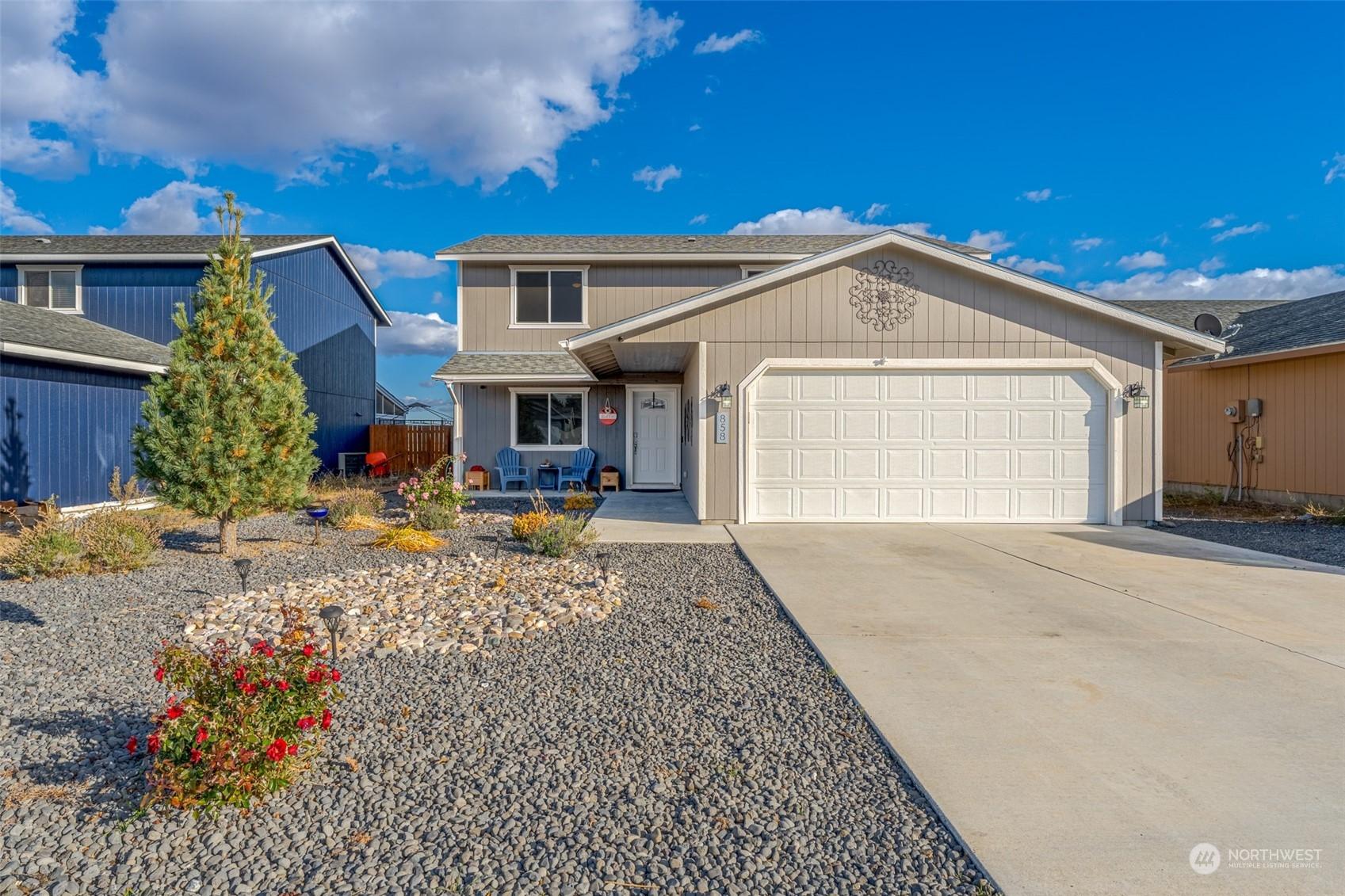 L St Se, Ephrata, WA 98823