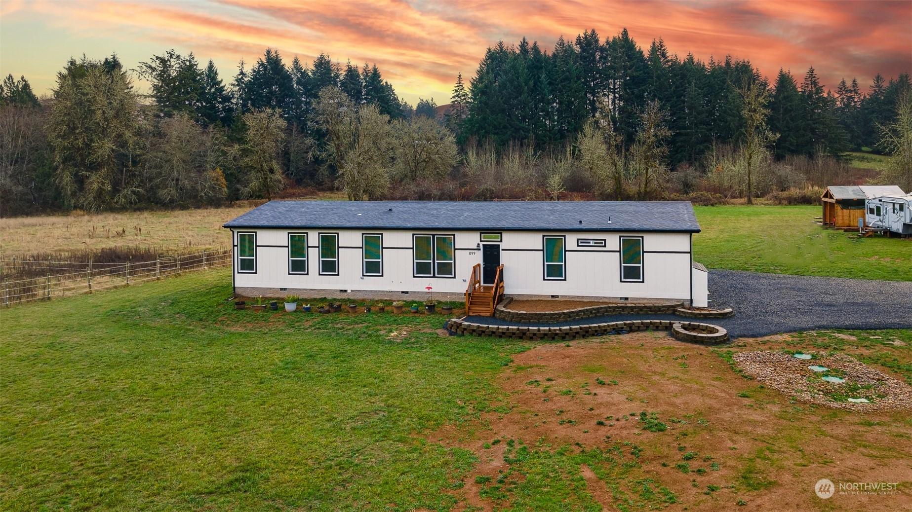 Byham Rd, Winlock, WA 98596
