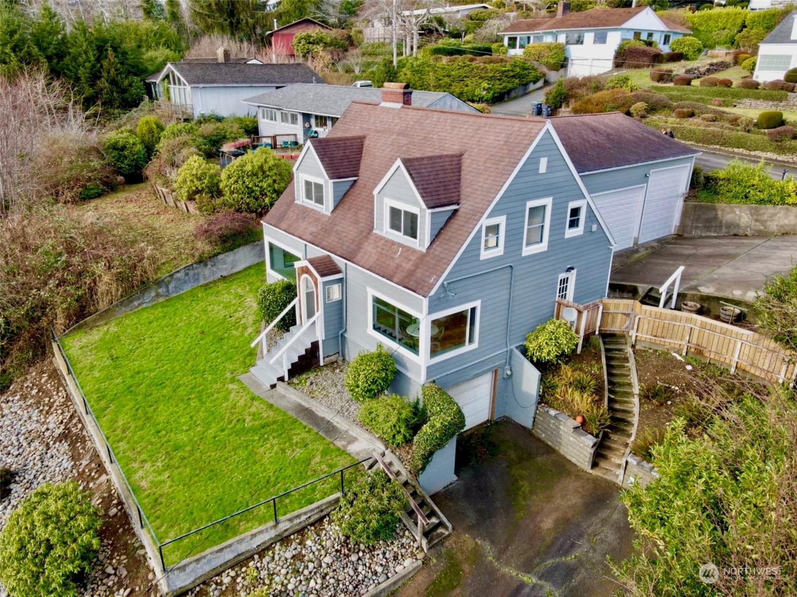 Lawrence St, Hoquiam, WA 98550