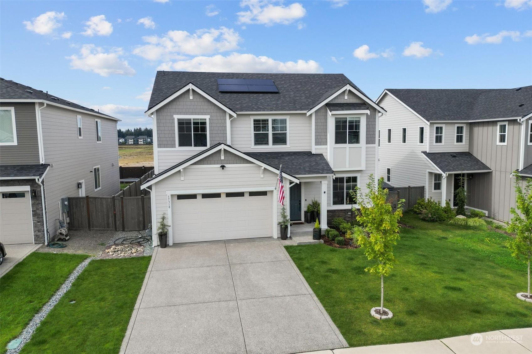 124th Avenue Ct E, Puyallup, WA 98374