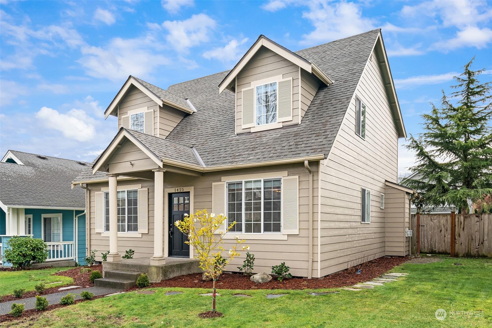 Bobs Hollow Ln, Dupont, WA 98327