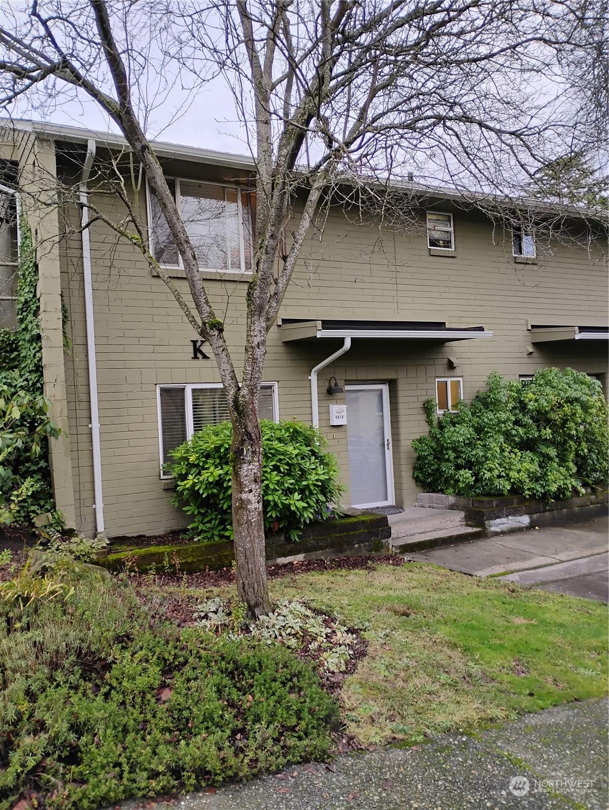 Terrace Dr Ne, Seattle, WA 98105