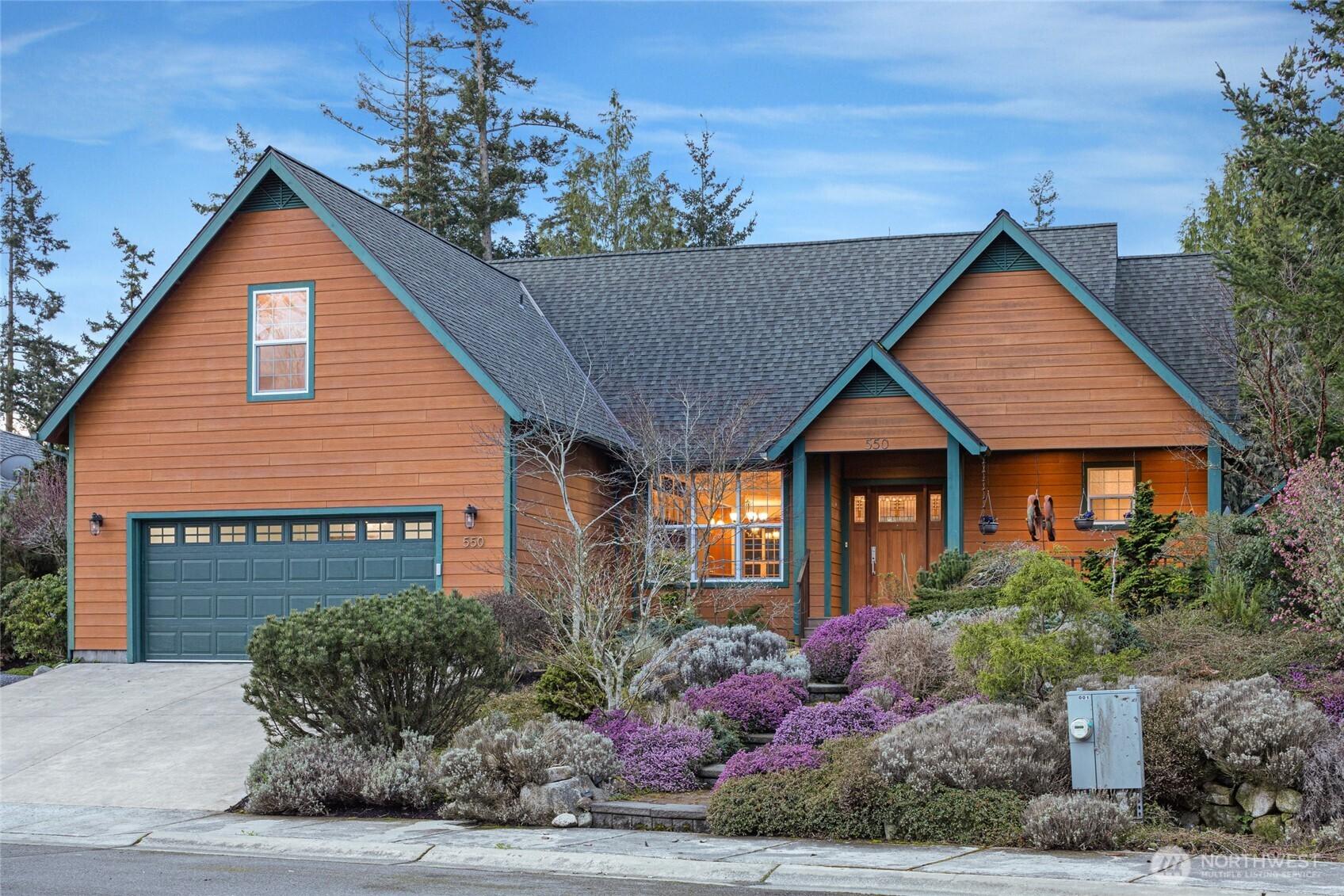 Kelsando Cir, Friday Harbor, WA 98250