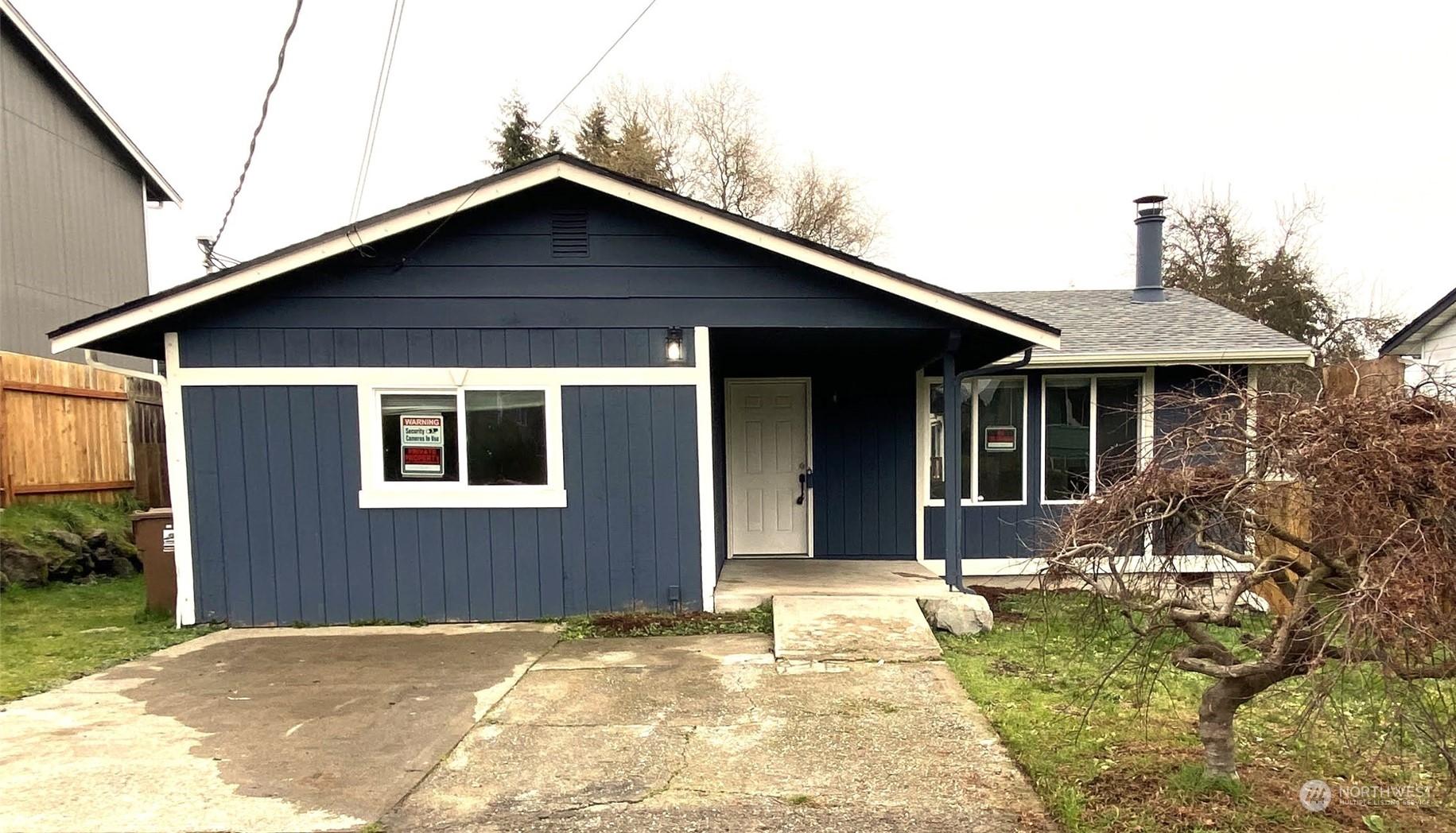 S 77th St, Tacoma, WA 98408