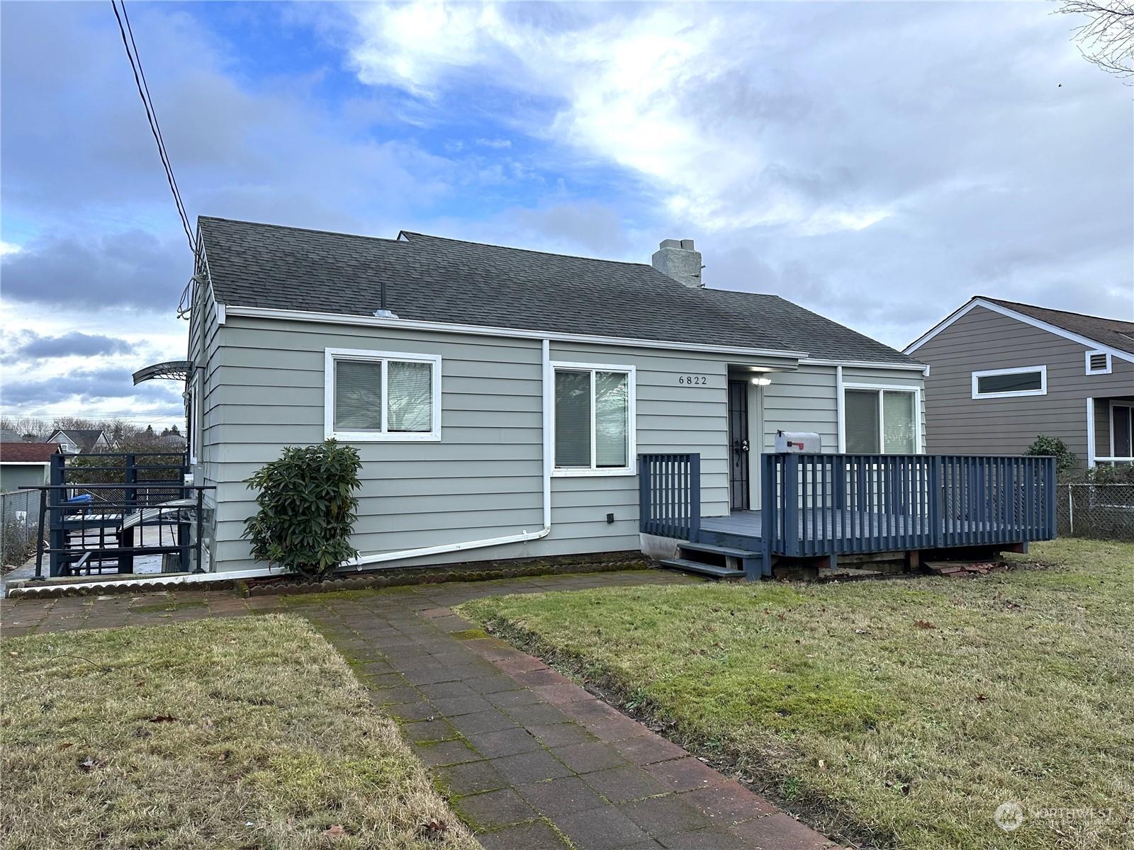 Beacon Ave S, Seattle, WA 98108