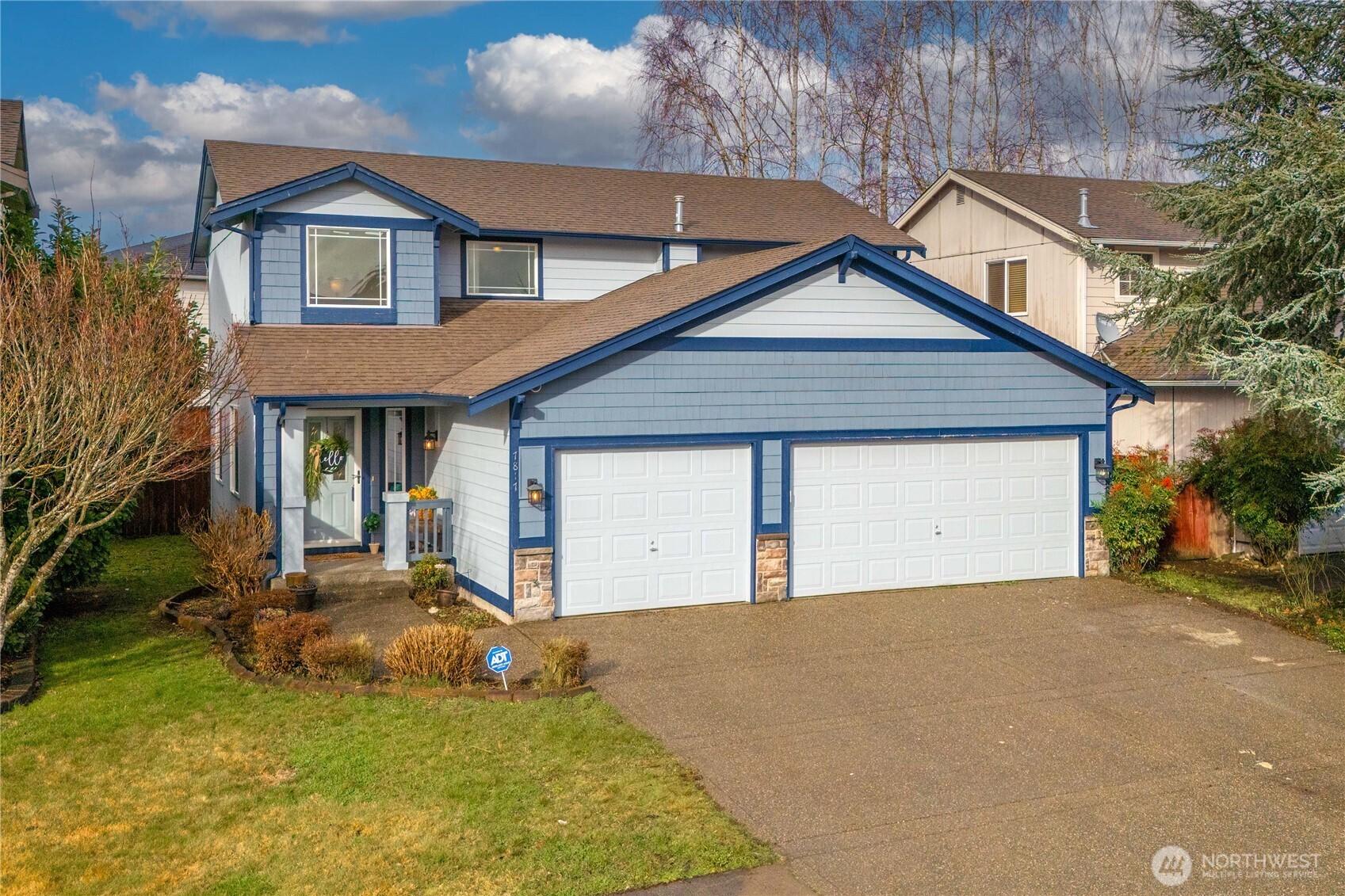 206th Street Ct E, Spanaway, WA 98387