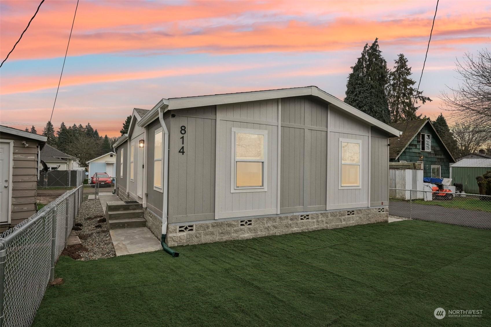 Wood Ave, Kelso, WA 98626