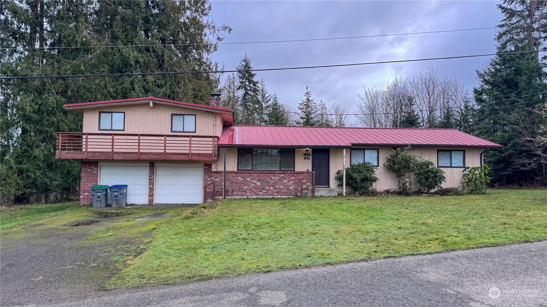 Brown Rd, Port Angeles, WA 98362