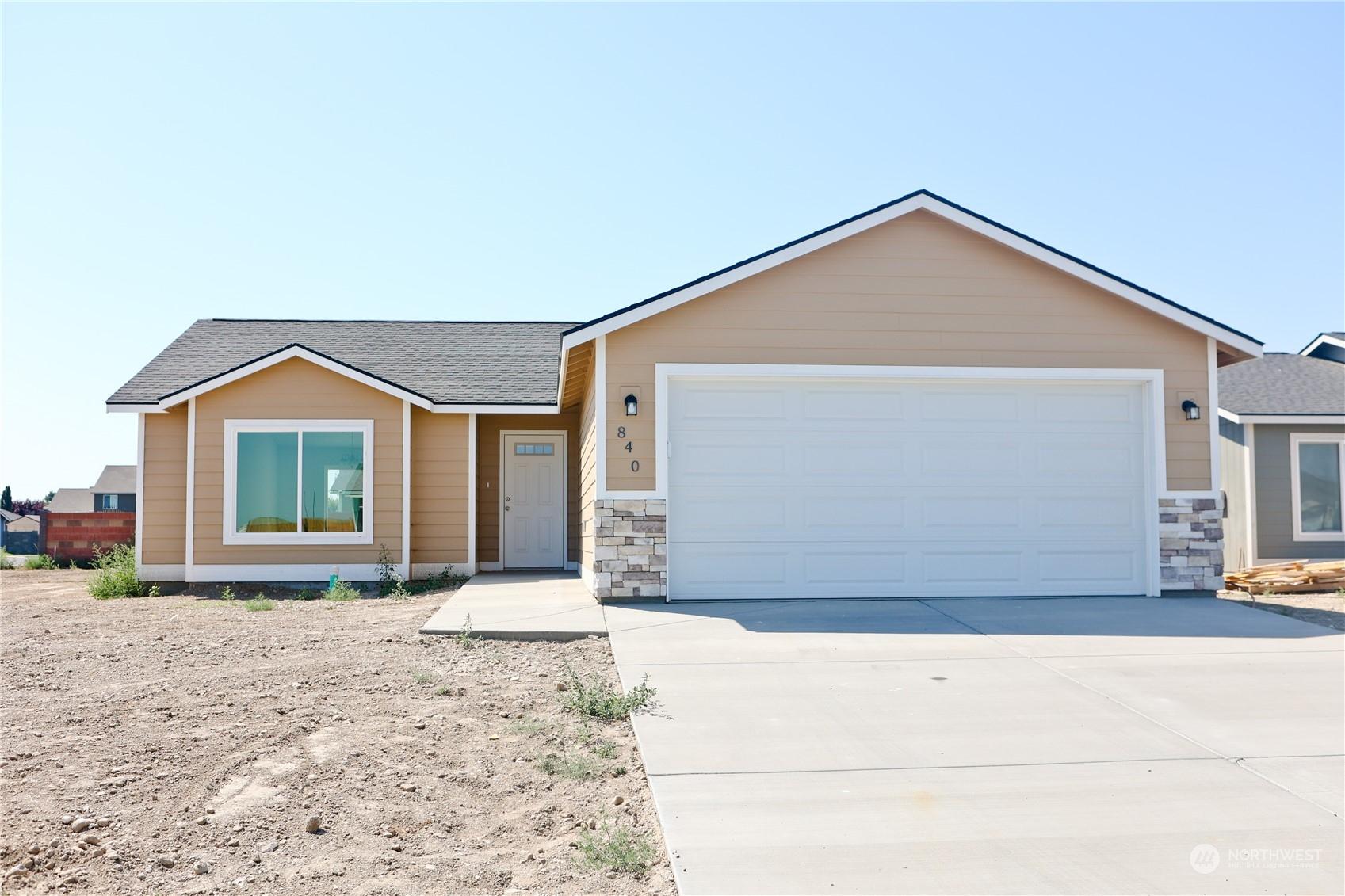O St Ne, Quincy, WA 98848
