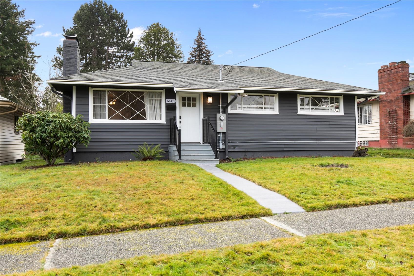 S Hazel St, Seattle, WA 98178