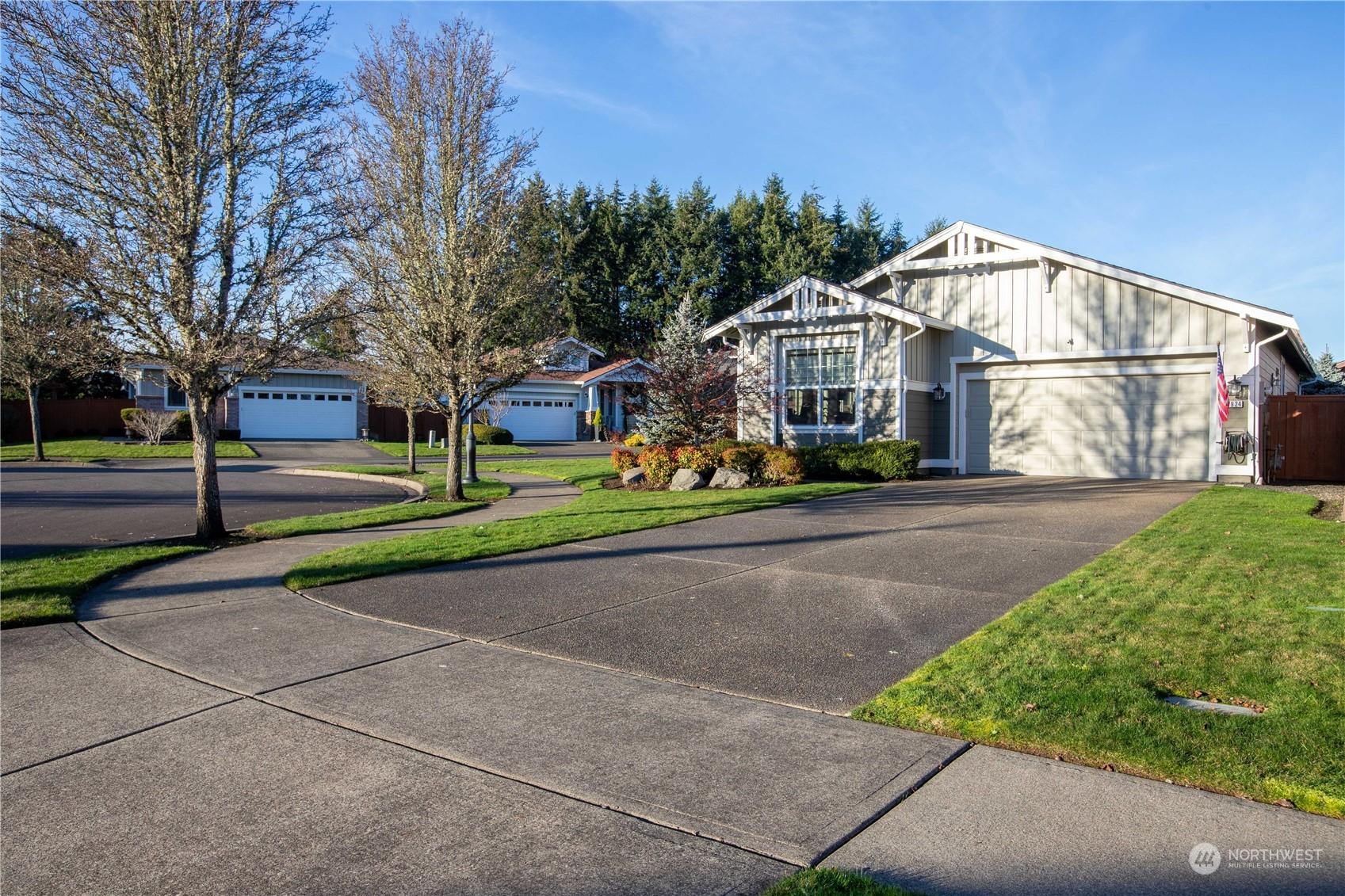 Marietta Ct Ne, Lacey, WA 98516
