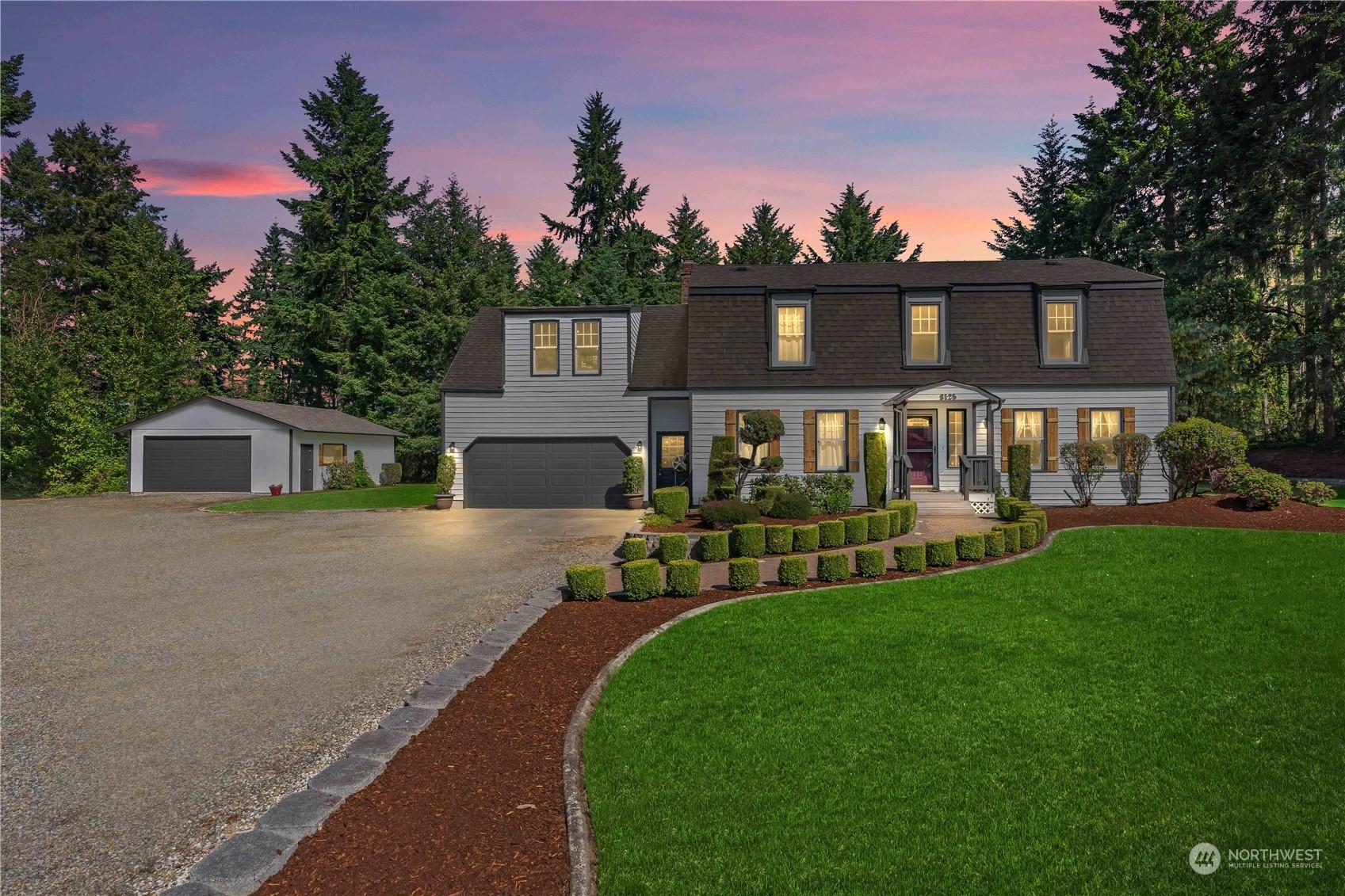 61st Avenue Ct E, Puyallup, WA 98371