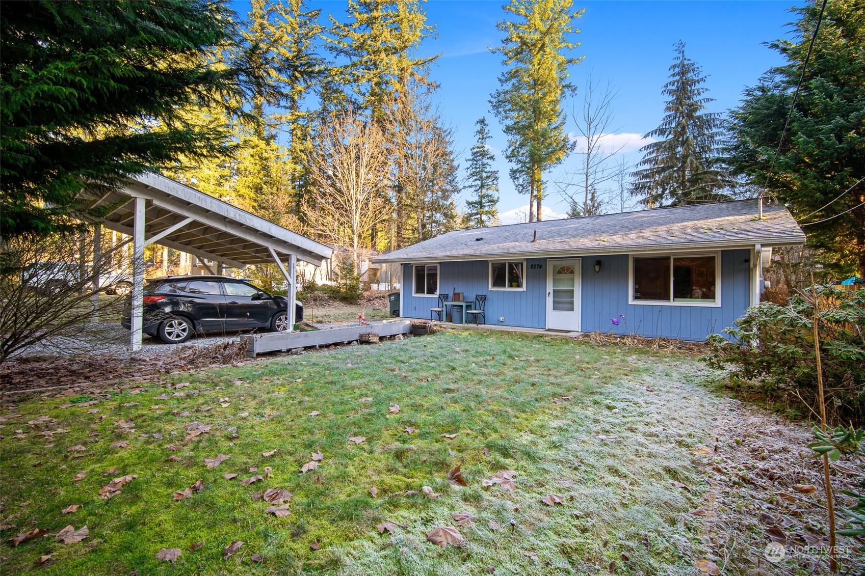 Golden Valley Blvd, Maple Falls, WA 98266