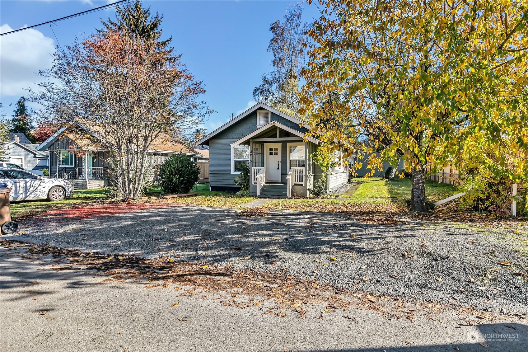 E B St, Tacoma, WA 98404
