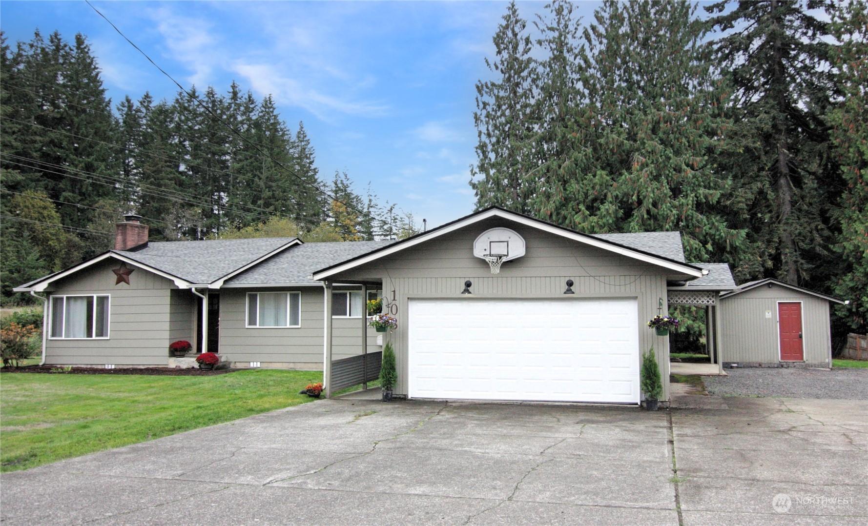 Lone Maple Dr, Castle Rock, WA 98611