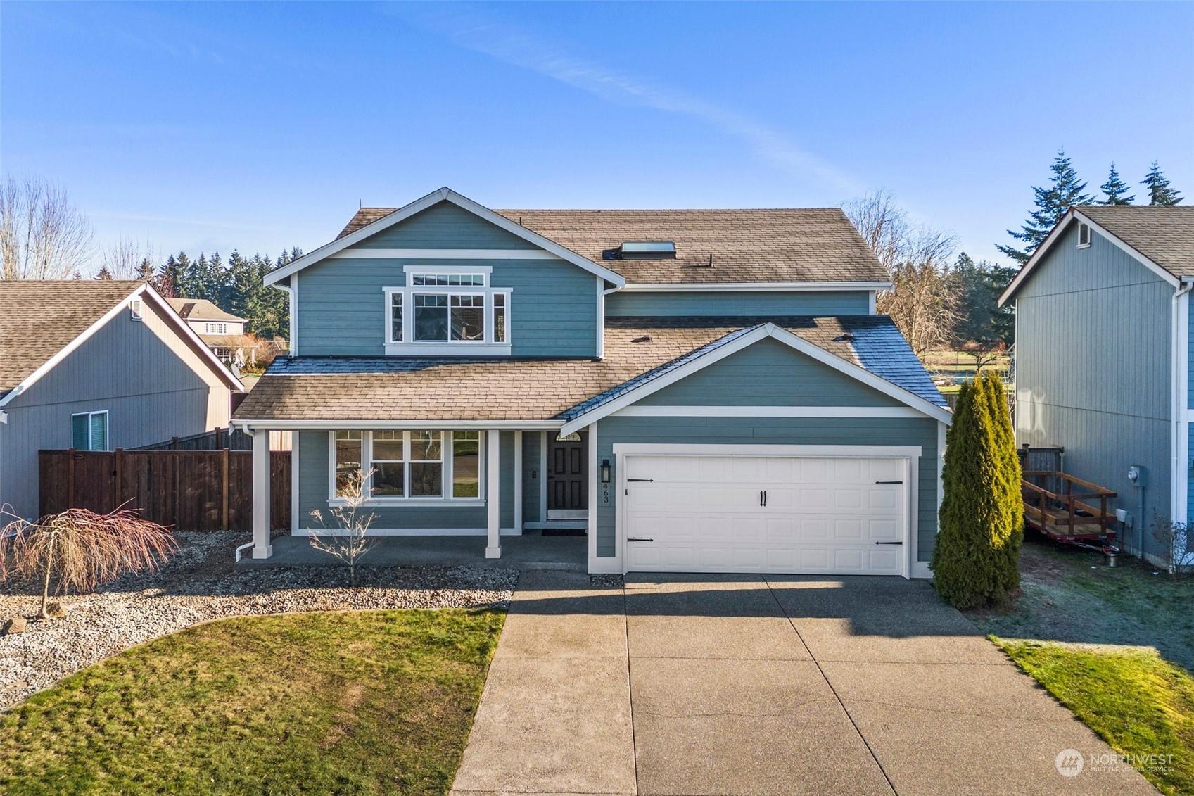 Stadium Loop, Napavine, WA 98565