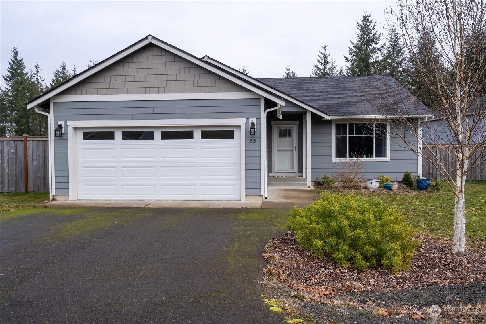 Ridgetop Ln, Elma, WA 98541