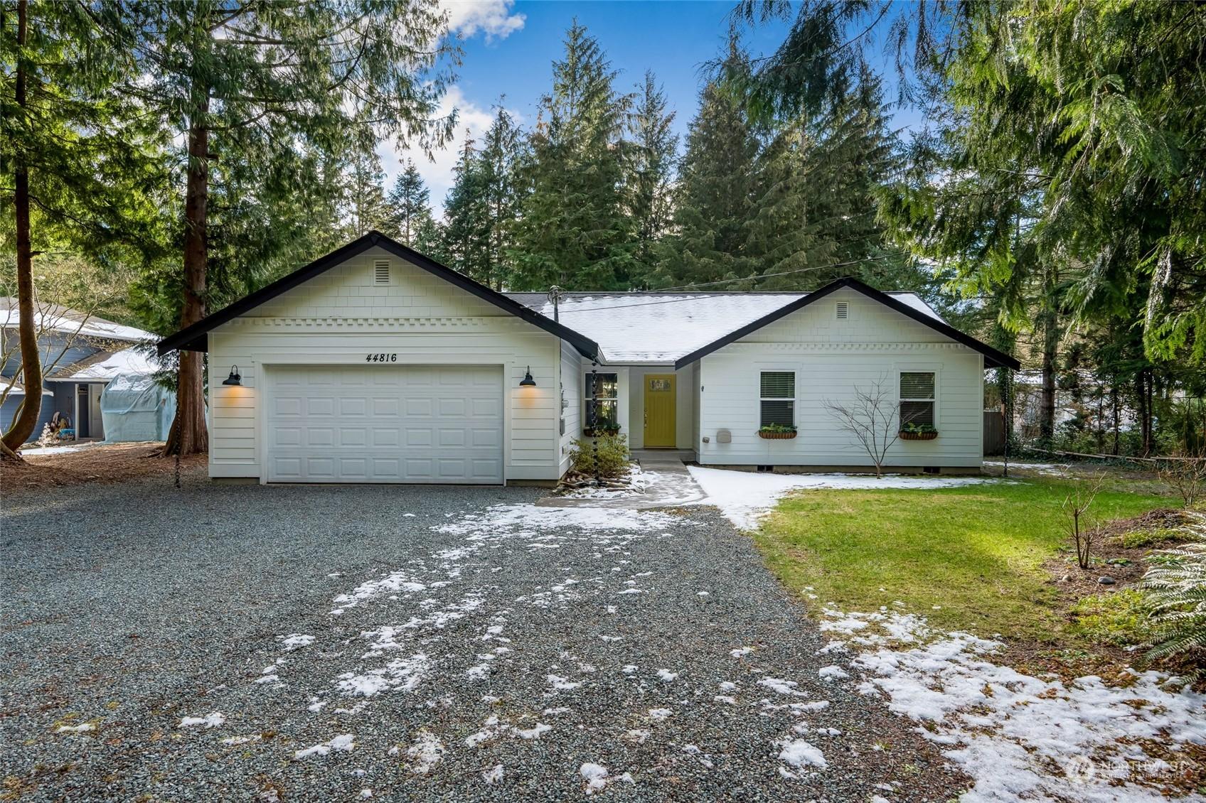 Fir Rd, Gold Bar, WA 98251