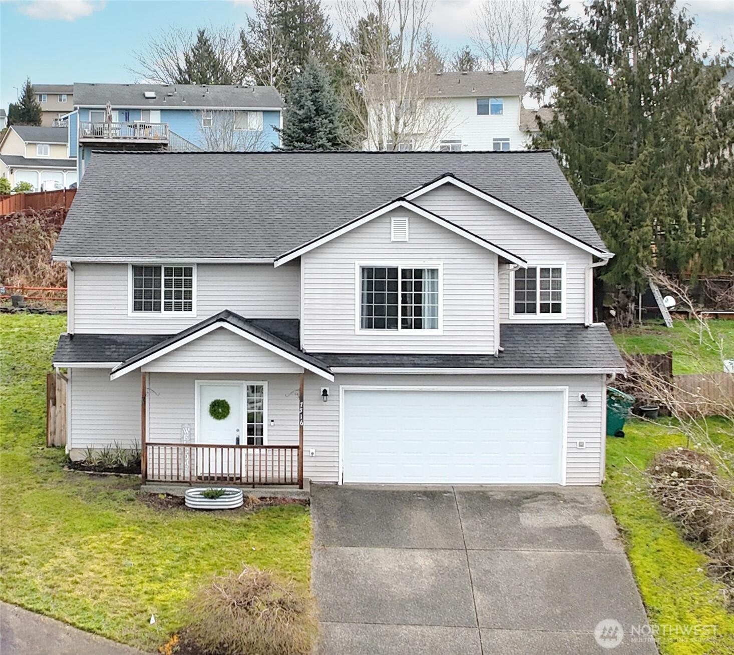 83rd Pl Ne, Marysville, WA 98270