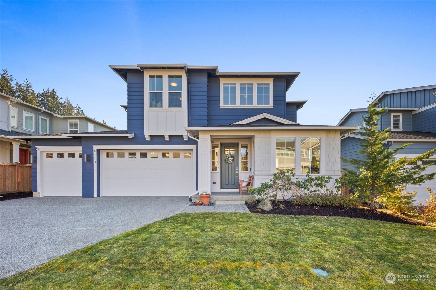 Copper Ct, Gig Harbor, WA 98332