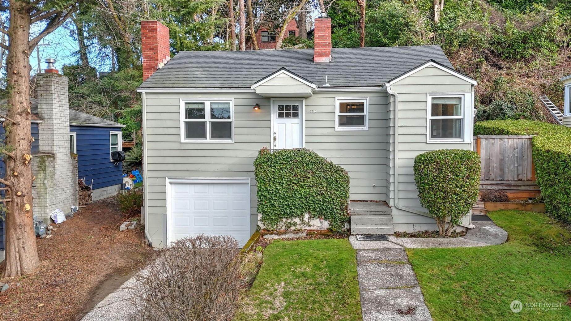 47th Ave S, Seattle, WA 98118