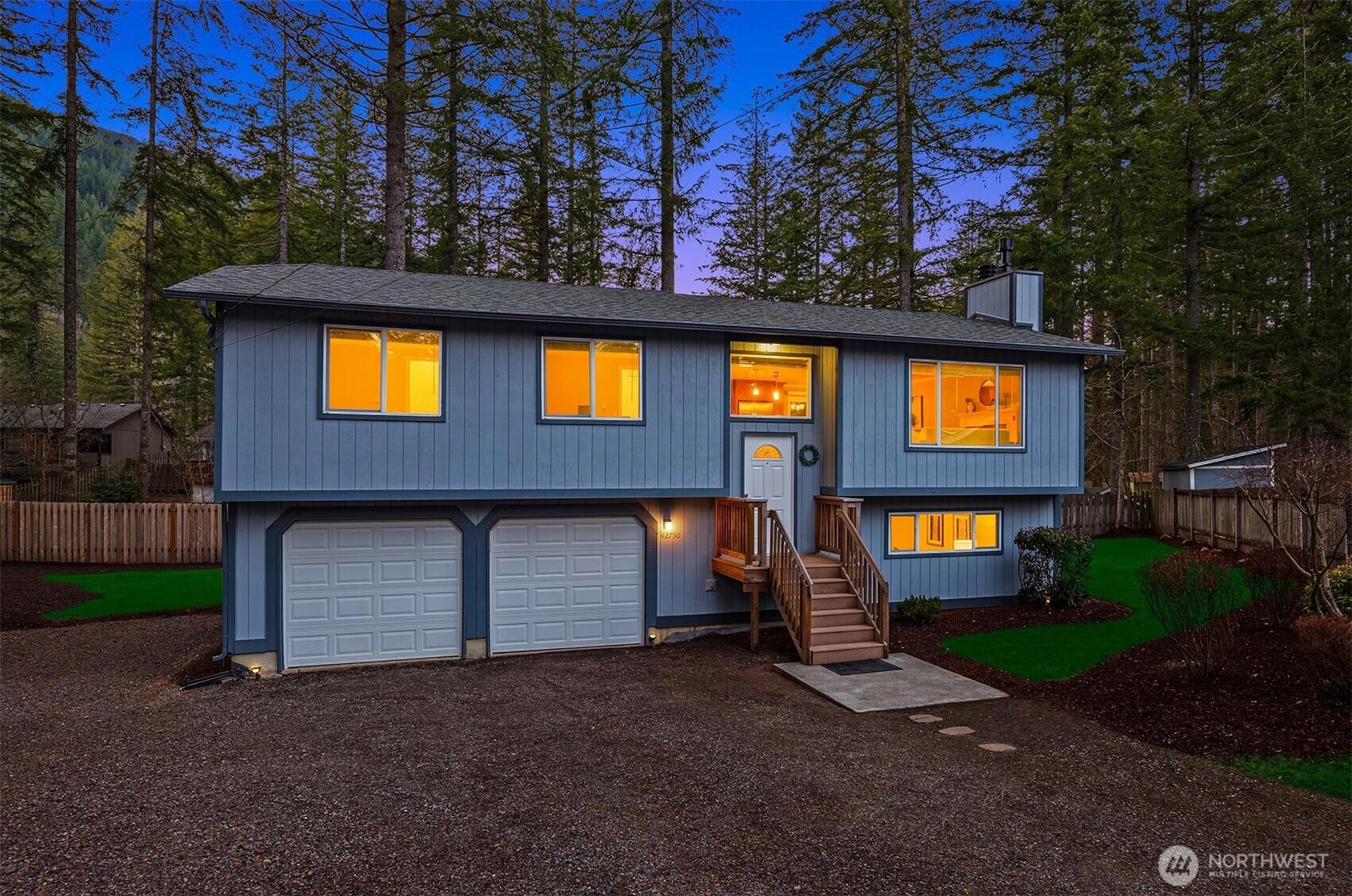 Se 173rd Pl, North Bend, WA 98045