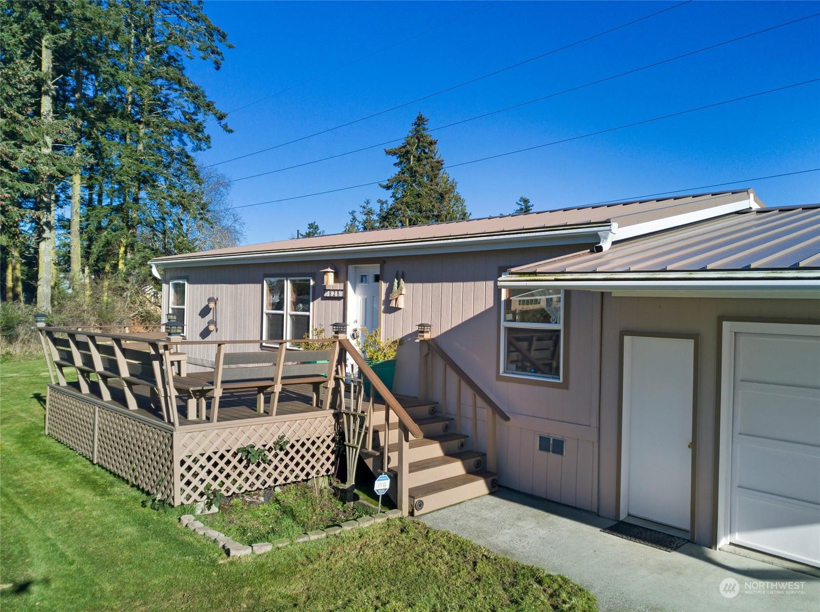 Mayer Way, Friday Harbor, WA 98250