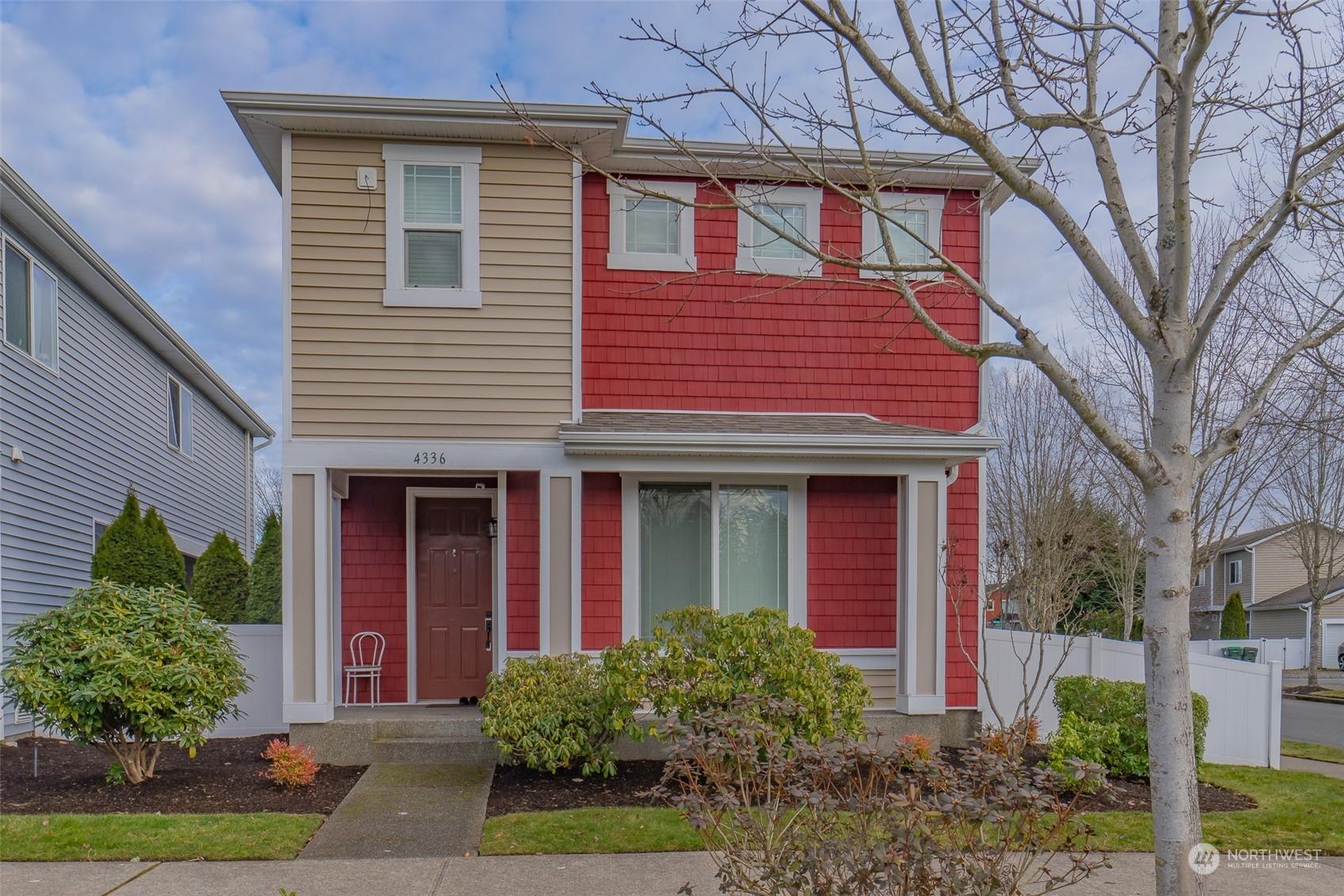 Edgewater Blvd Ne, Lacey, WA 98516