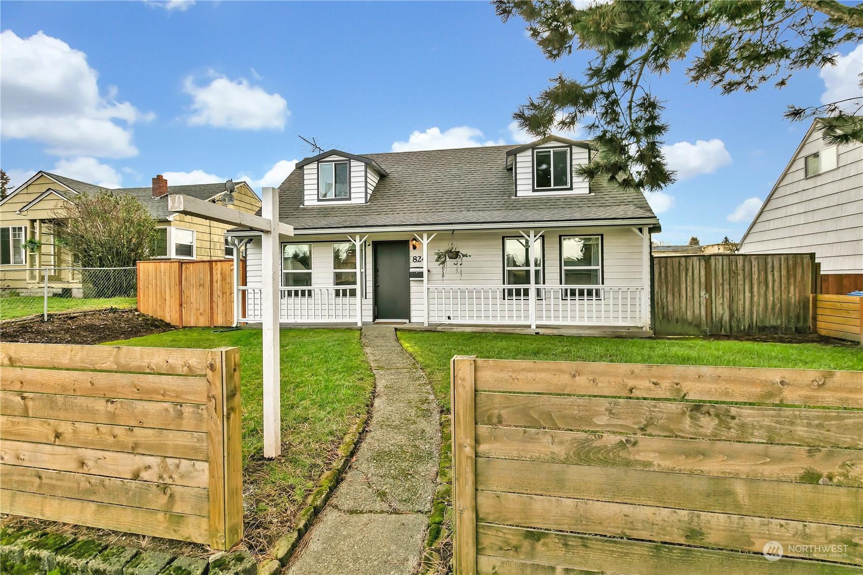 S 72nd St, Tacoma, WA 98408