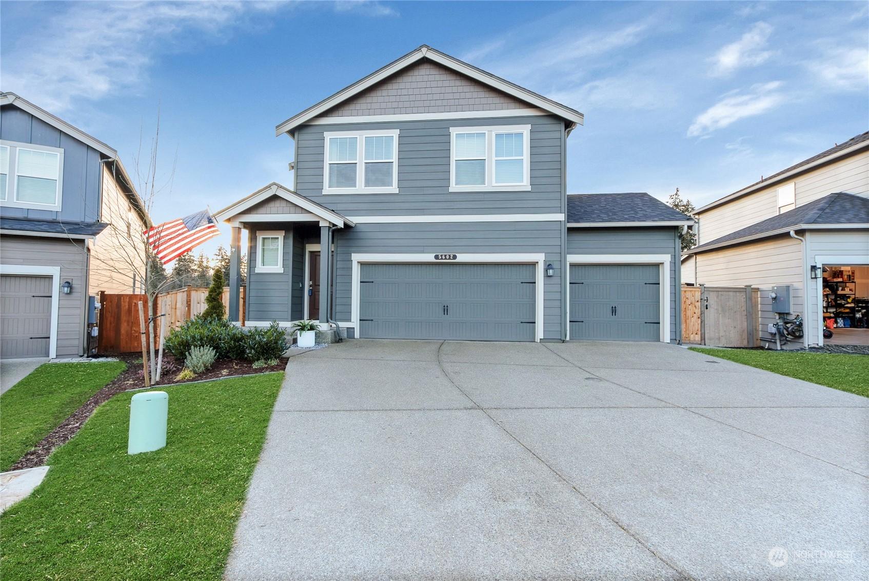 151st Street Ct E, Puyallup, WA 98375