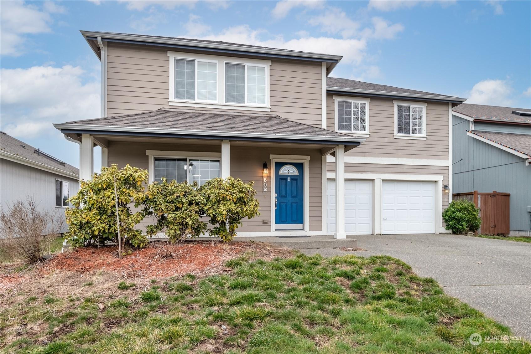 Stadium Ct, Napavine, WA 98565
