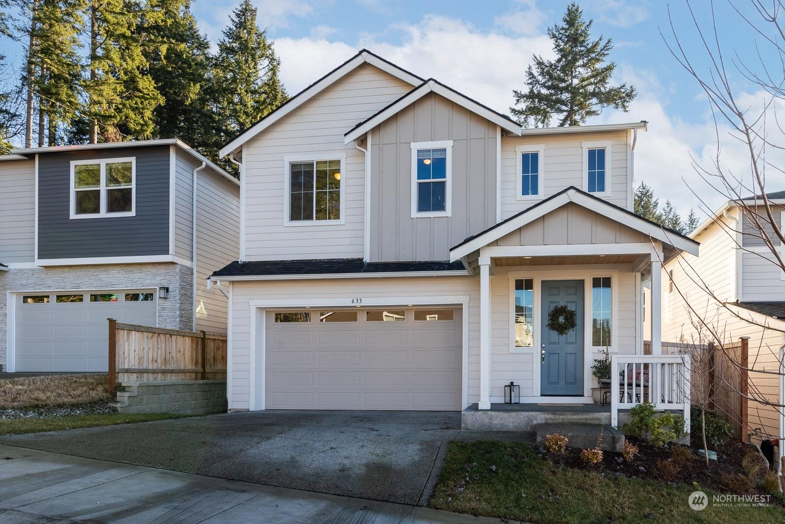 Se Nordmann Loop, Port Orchard, WA 98366