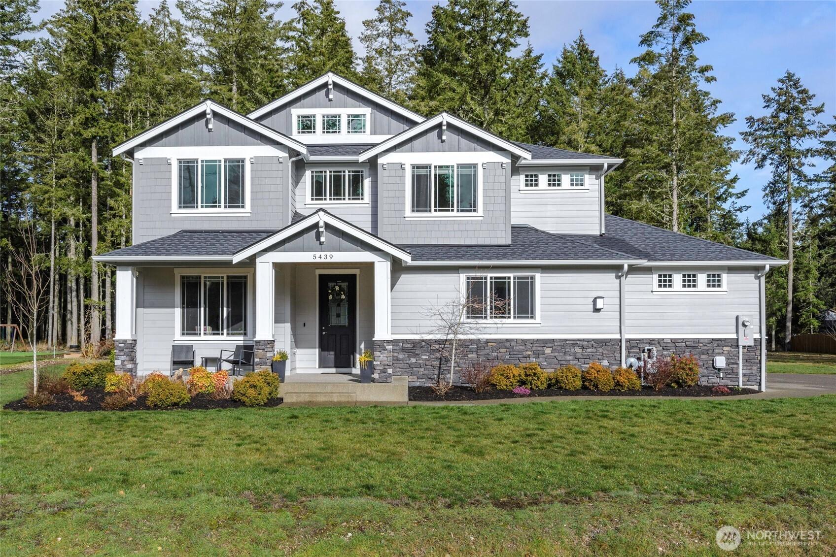 Oystercatcher Ln Ne, Olympia, WA 98516