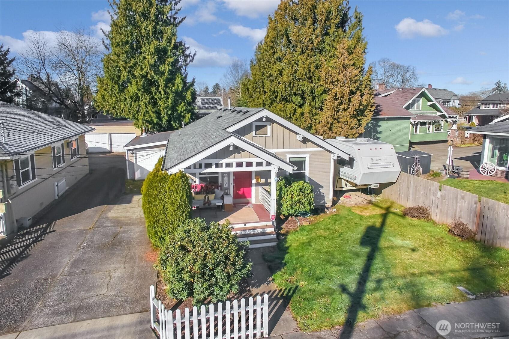2nd St Nw, Puyallup, WA 98371