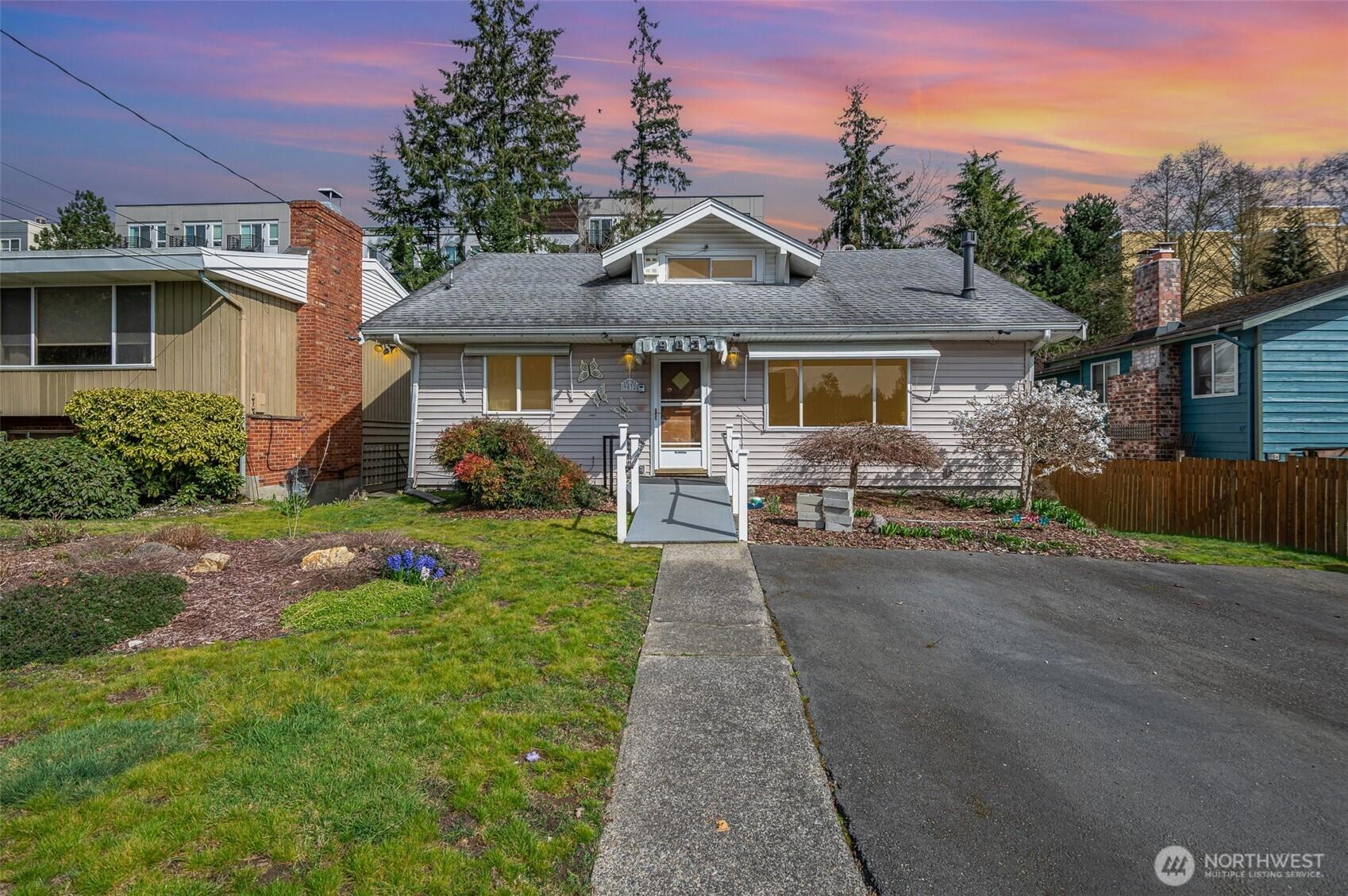Palatine Ave N, Seattle, WA 98103