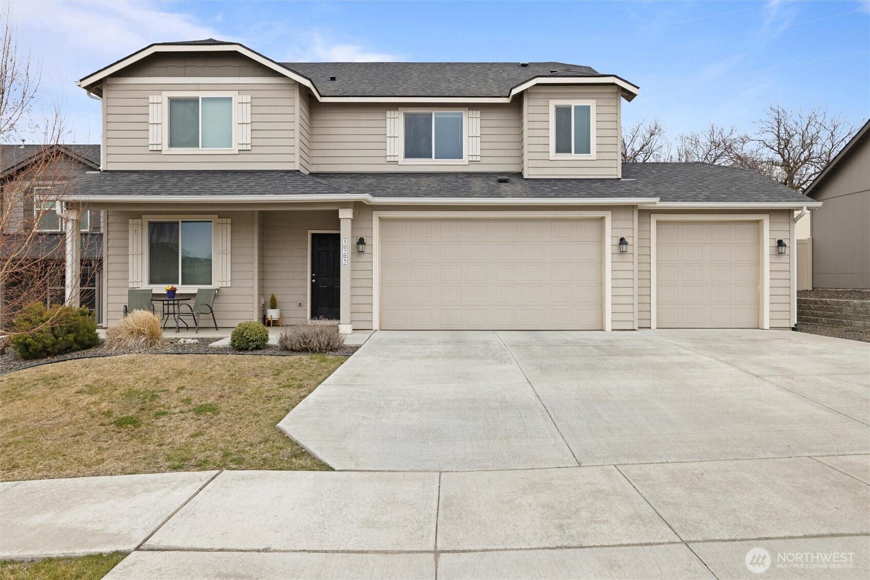 Sw Doans Ave, College Place, WA 99324