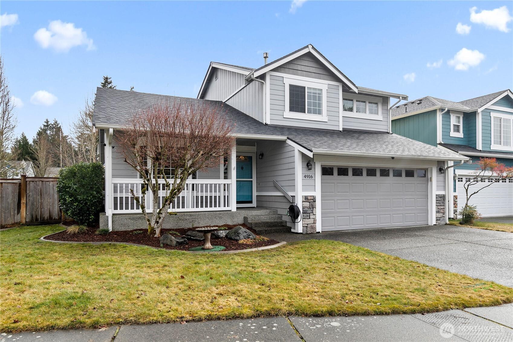 Kenwood Pl Se, Olympia, WA 98501