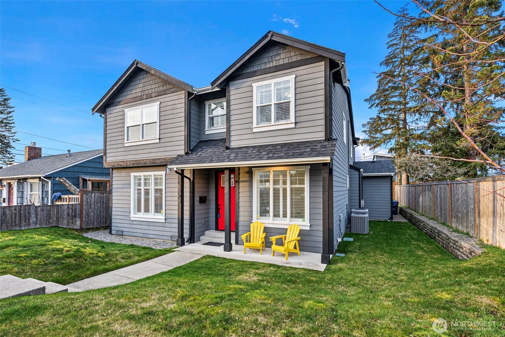 N 47th St, Tacoma, WA 98407