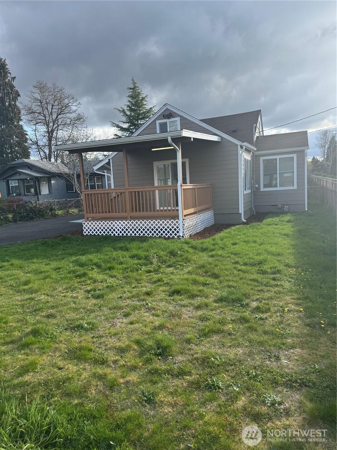 Forest Rd Sw, Lakewood, WA 98498